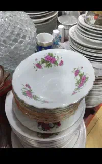 سوپ خوری کاسه نمکدان سس خوری