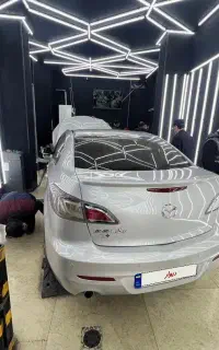 مزدا۳ نیو تیپ ۳ مدل ۸۹