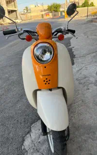 موتور پاکشتی اسکوپی