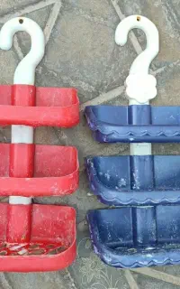 جاصابونی دیواری