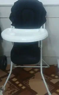 دو عدد صندلی غذای کودک نو