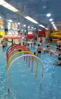 بلیط استخر
