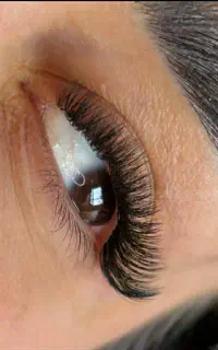 اکستنشن مژه
