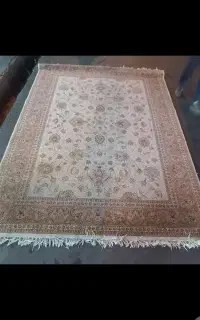 ۱جفت فرش ۹متری