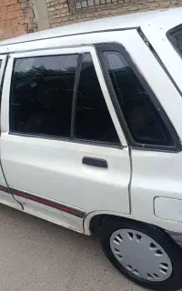 پراید هاچبک کره ای