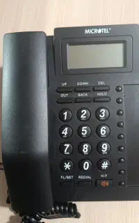 گوشی تلفن ثابت