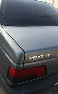 پژو مدل ۹۸