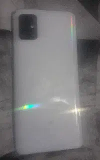 گوشی سامسونگ a51 ال‌سی‌دی خراب شکسته