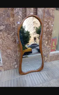 تولیدی انواع قاب آینه قدی،رو میزی،گرد، قیمت مناسب