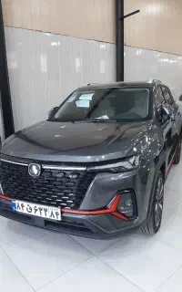 چانگان cs35(نقد و اقساط)