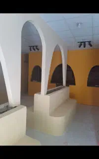 نقاش رنگ کار کناف ساختمان