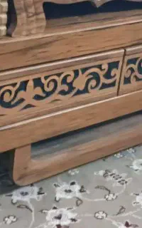 میزتلویزیون فروشی.کاملا سالم