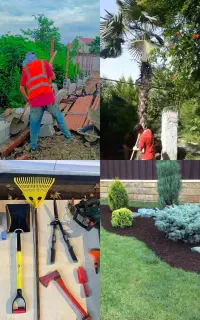 فضای سبز محوطه سازی
