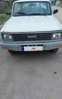 مزدا ۲۰۰۰ موتور ژاپن