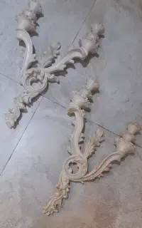 شمعدان دیواری