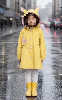 بارونی دخترانه