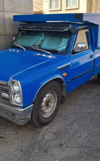 نیسان بار به تمام نقاط کشور