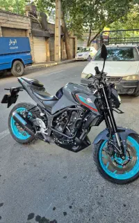 ام تی ۲۵ مدل ۱۴۰۳
