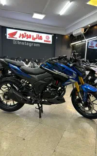 موتور هوندا 200 hornet