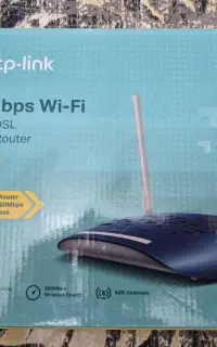 مودم TP-Link W9960 Adsl/Vdsl
