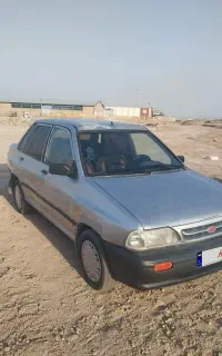 پراید مدل 86