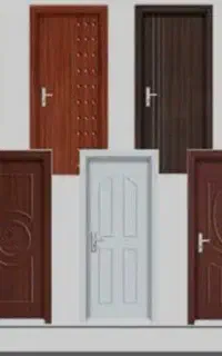 ساخت درب اتاق ،،سرویس و ورودی