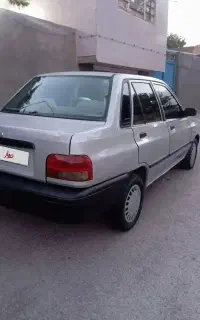 پراید ۱۳۱ مدل ۹۰