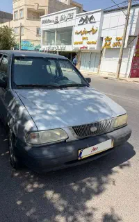 141نقره ای مدل 85