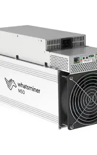 یک دستگاه ماینر M50 122th vh8.4