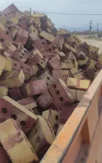 آجر مل ماسه