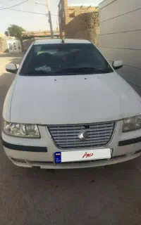 سمند مدل ۹۵