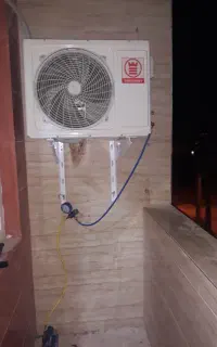 نصب تخصصی و مهندسی کولر گازی (تضمین سلامت دستگاه)