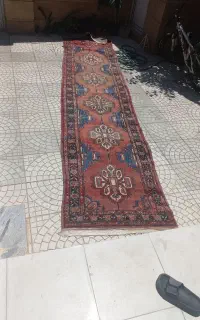 فرش کناره