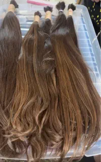 خریدار موهای طبیعی بانوان