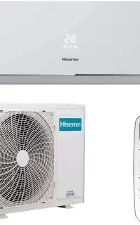 کولرگازی هایسنس اصل/5سال گارانتی