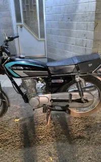 موتور هوندا 125