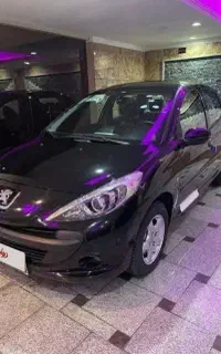 ۲۰۷ پانا رینگ مشکی آبنوس خشک بدون کارکرد