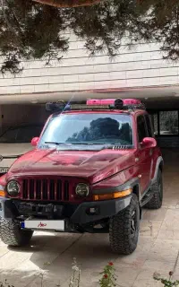 کوراندو ۳۲۰۰ افرود بدون رنگ