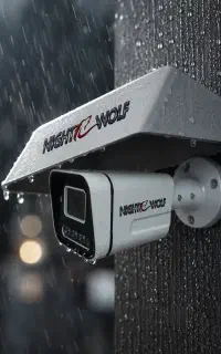 دوربین مداربسته نایت wolf irbm4653