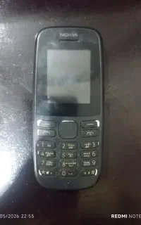 گوشی ساده نوکیا مدل 105دوسیم کارت