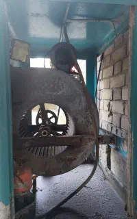 کولر آبی ۳۵۰۰ آزمایش موتوژن
