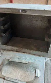 فرشینی پزی و سه عددابی استیل