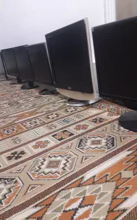 مانیتور280hz VG279QM باندل i7 4790kهارد موس کیبورد