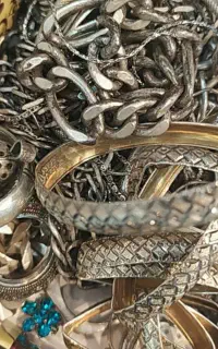 نقره کهنه