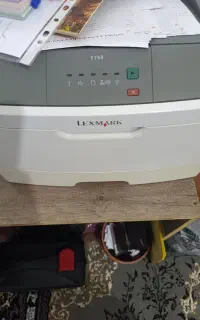 پرینتر lexmark