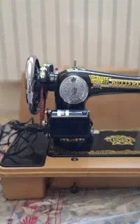 فروش چرخ خیاطی مدل butterfly