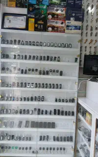کلید سازی میهمی