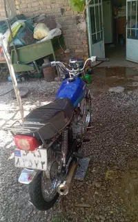 موتور 125مدل 90