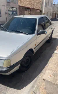پژو۴۰۵ معاوضه با ۱۱۱