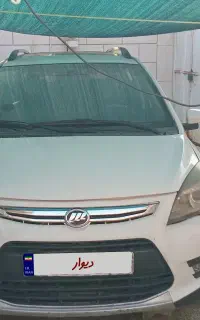 لیفان x50اتومات تمیز